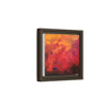 Red Hot Heart Framed Canvas Art
