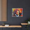 Beethoven Unbound Framed Canvas