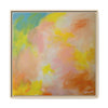 Where The Light Lingers Framed Canvas Art