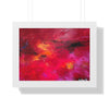 Love, In Full Color — Framed Art Print