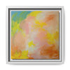Where The Light Lingers Framed Canvas Art