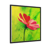 She Loves Me  Framed Canvas Art