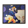 The Quacktastic Framed Canvas Art