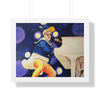 The Quacktastic — Framed Art Print