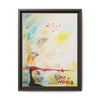 Love + Wonder 2 Framed Canvas Art