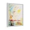 Love + Wonder 2 Framed Canvas Art