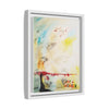 Love + Wonder 2 Framed Canvas Art