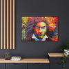 Beethoven Unbound Framed Canvas
