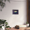 Voyagers Between Worlds (The Dream) - Premium Matte Print