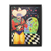 Oh My Darlin - Canvas Art