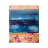 Seafoam And Sand Acrylic