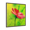 She Loves Me  Framed Canvas Art