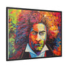 Beethoven Unbound Framed Canvas