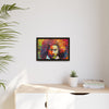 Beethoven Unbound Framed Canvas
