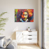 Beethoven Unbound Framed Canvas