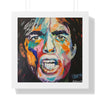 SIr Mick Straordinary — Framed Art Print