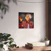 George Washington Rocks - Premium Matte Posters