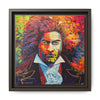 Beethoven Unbound Framed Canvas