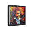 Beethoven Unbound Framed Canvas