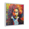 Beethoven Unbound Framed Canvas