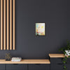 Love + Wonder 2 Framed Canvas Art