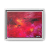 Love, In Full Color Framed Canvas Posters