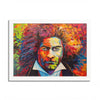 Beethoven Unbound Framed Poster