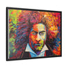Beethoven Unbound Framed Canvas