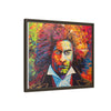 Beethoven Unbound Framed Canvas