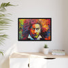 Beethoven Unbound Framed Canvas