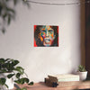 Above Sofa Art - Premium Matte Print
