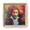 Beethoven Unbound Framed Canvas Art
