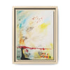 Love + Wonder 2 Framed Canvas Art