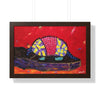 Emberback — Framed Art Print