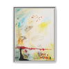 Love + Wonder 2 Framed Canvas Art