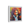 Beethoven Unbound Framed Canvas