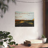 The Road to Taos - Premium Matte Posters
