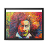 Beethoven Unbound Framed Canvas
