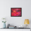 Love, In Full Color — Framed Art Print