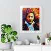 Beethoven Unbound — Framed Art Print