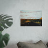 The Road to Taos - Premium Matte Posters