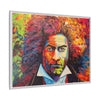 Beethoven Unbound Framed Canvas