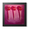 Candy is Dandy (Triple Sweet) — Framed Art Print
