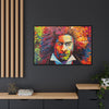 Beethoven Unbound Framed Canvas