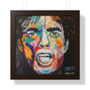 SIr Mick Straordinary — Framed Art Print