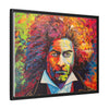 Beethoven Unbound Framed Canvas