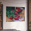 The Best People (Radishes) - Premium Matte Posters