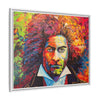 Beethoven Unbound Framed Canvas