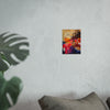 Ancient Marks (Abstract) - Premium Matte Posters