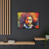 Beethoven Unbound Framed Canvas